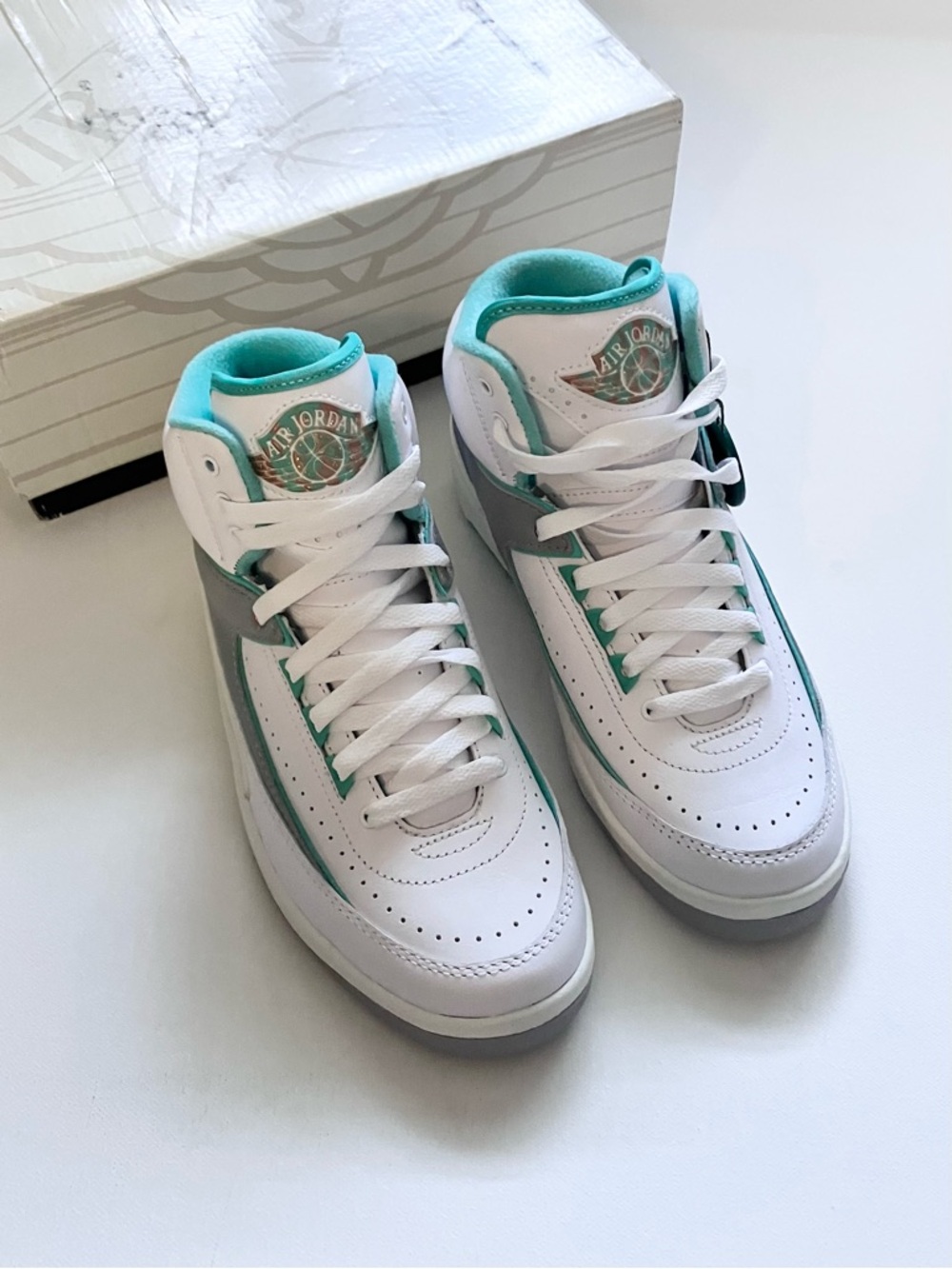 New Nike Air Jordan Retro Sneaker